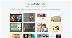 Desktop Screenshot of diego-t.com